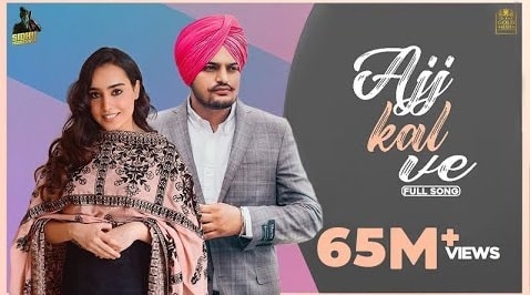 Ajj Kal Ve – Sidhu Moose Wala Mp3 Song Download