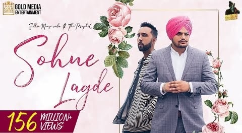 Sohne Lagde – Sidhu Moose Wala Mp3 Song Download