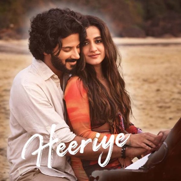 Heeriye – Arijit Singh