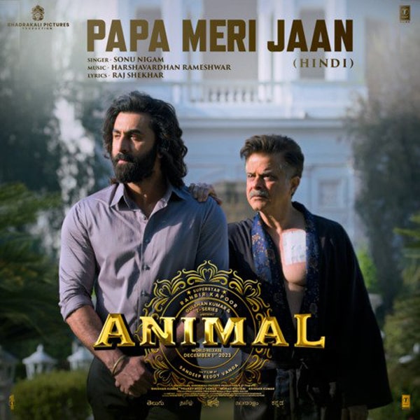 Papa Meri Jaan – Animal