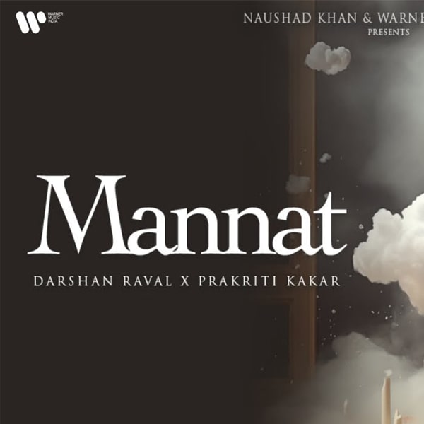 Mannat – Darshan Raval